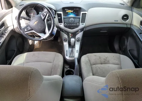 2013 Chevrolet Cruze Lt z USA, uszkodzony, nr VIN 1G1PC5SB8D7186507